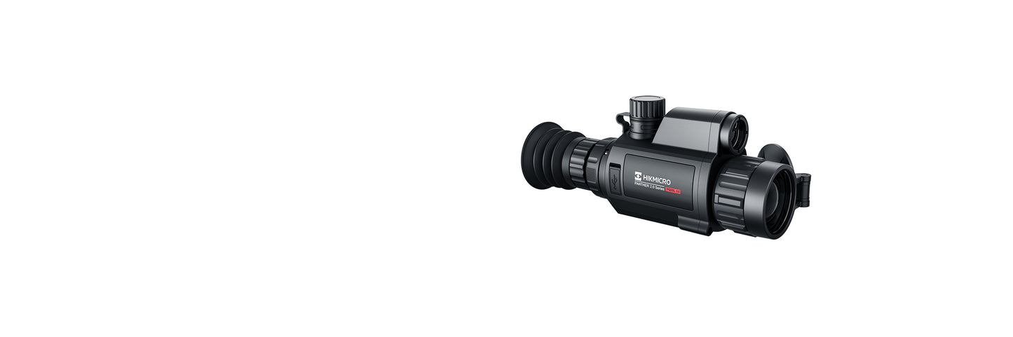 HIKMICRO PANTHER PH50L 2.0 Ottica termica con telemetro