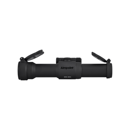 Aimpoint 9000 L 4 MOA vista laterale