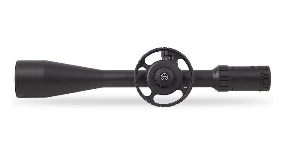 Hawke Sidewinder 30 Side Focus 8-32x56mm 1/2 Mil Dot IR