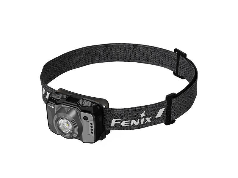 Fenix HL12R V2.0 Lampada frontale grigia