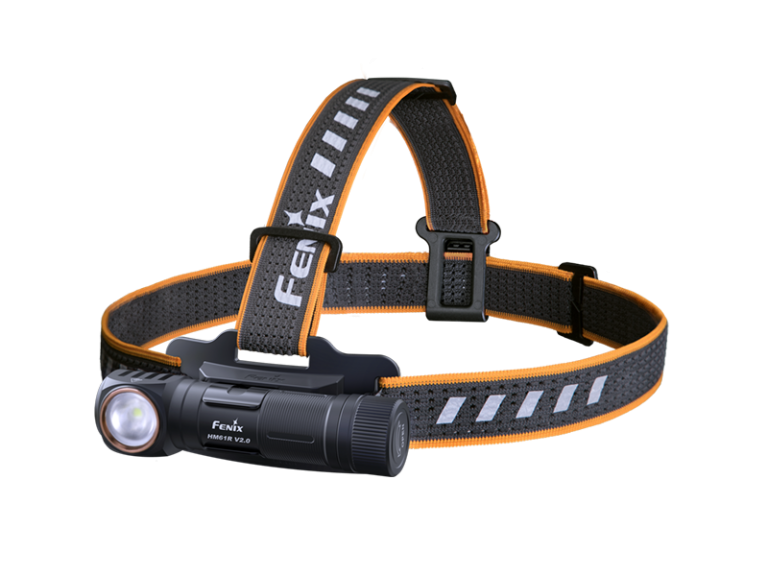 Fenix HM61R V2.0 Lampada frontale multifunzione