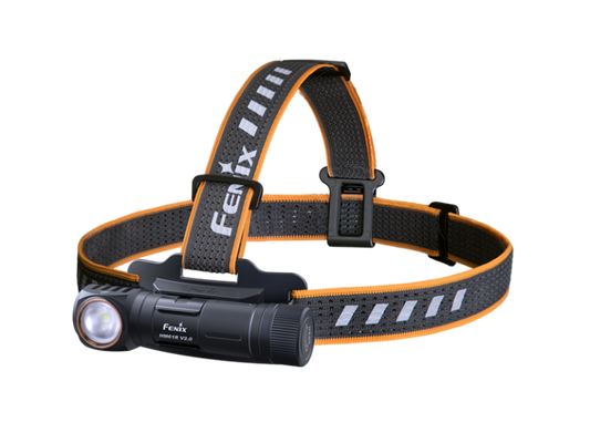 Fenix HM61R V2.0 Lampada frontale multifunzione