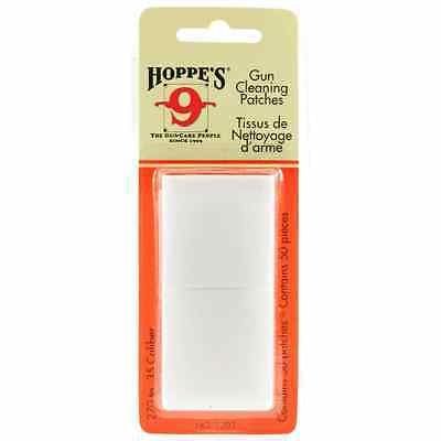 Hoppe's Gun Cleaning Patches .270-.35