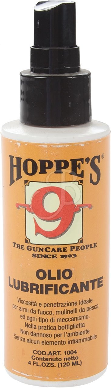 Hoppe's Gun Oil Spray