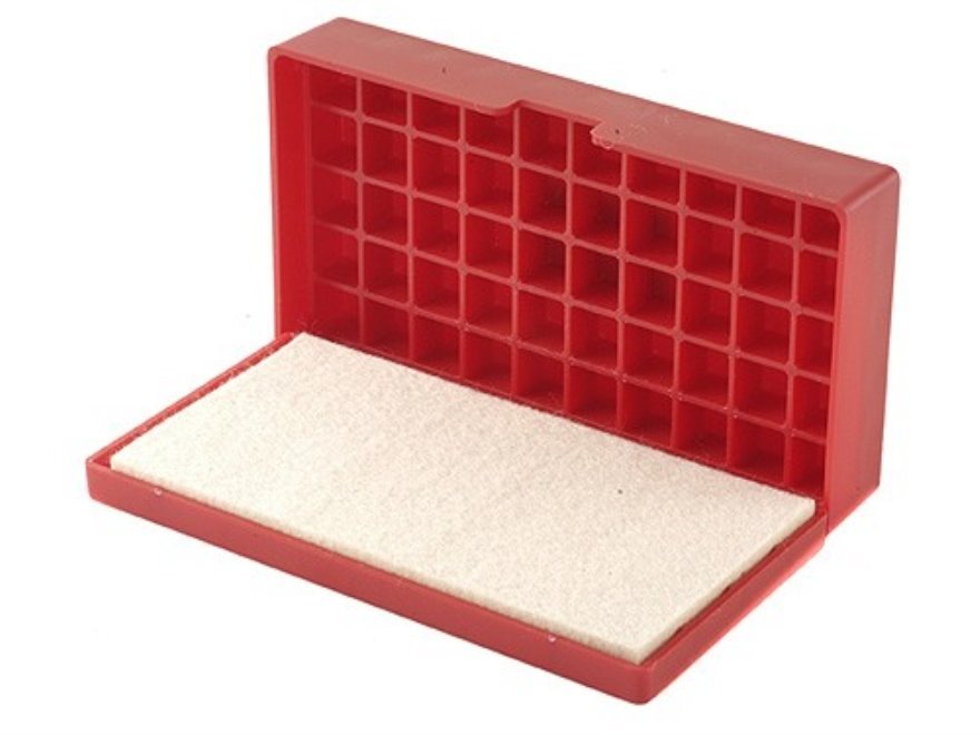 Hornady Case Lube Pad and Reloading Tray, tampone lubrificante e vassoio portabossoli