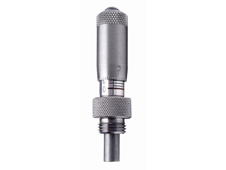 Hornady MicroJust Seating Stem stelo micrometrico per matrice seater