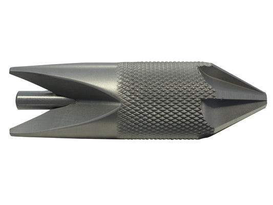 Hornady Chamfer Deburr Tool – herramienta para biselar y desbarbar vainas