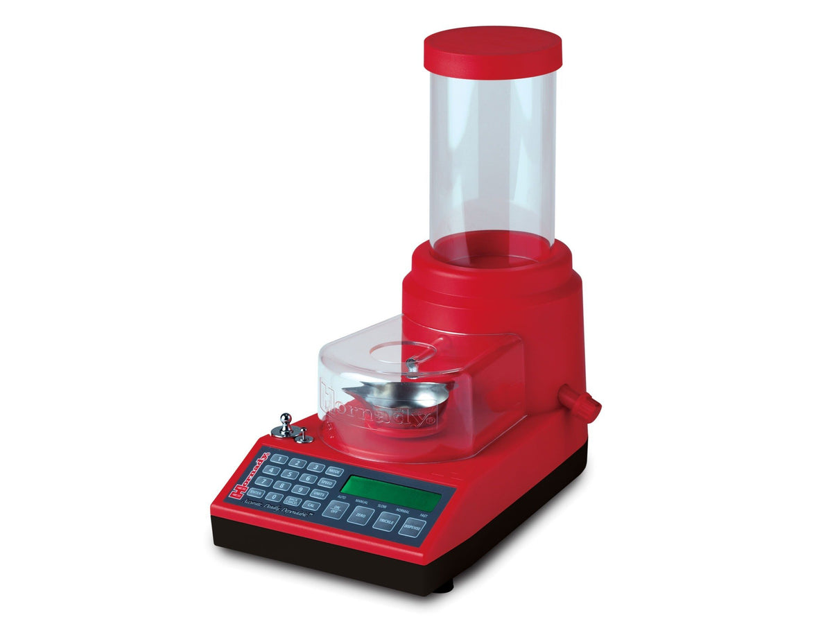Hornady Lock-N-Load Auto Charge, dosatore elettronico di polvere