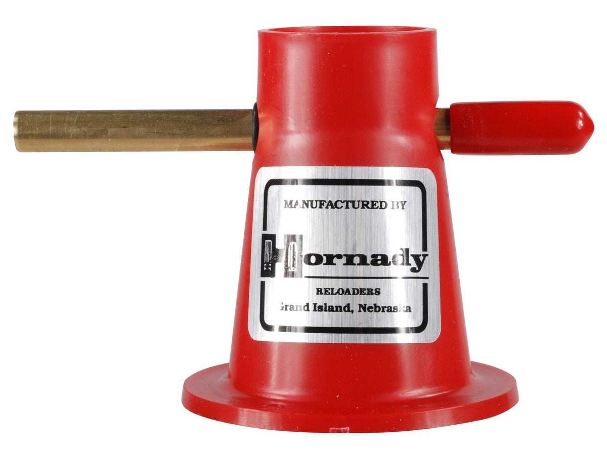 Hornady Powder Trickler, centellinatore manuale per polvere