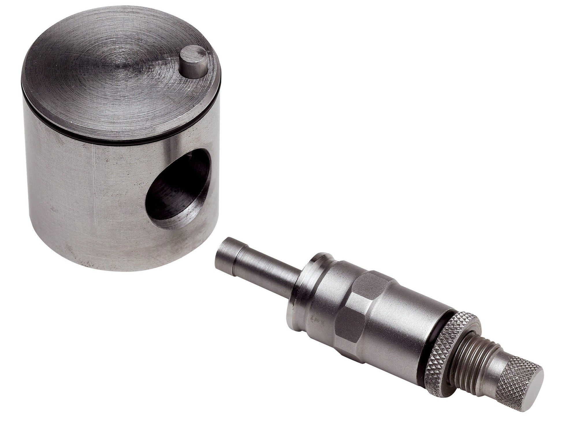 Hornady Lock-N-Load Powder Measure Handgun Rotor and Metering Assembly