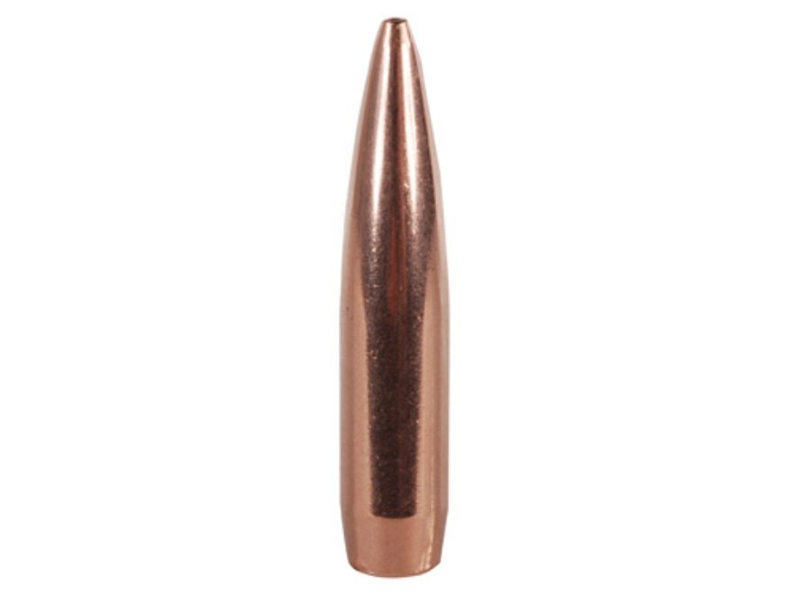 Hornady palle BTHP Match calibro 30 (.308) 168 grani, confezione da 100 pezzi
