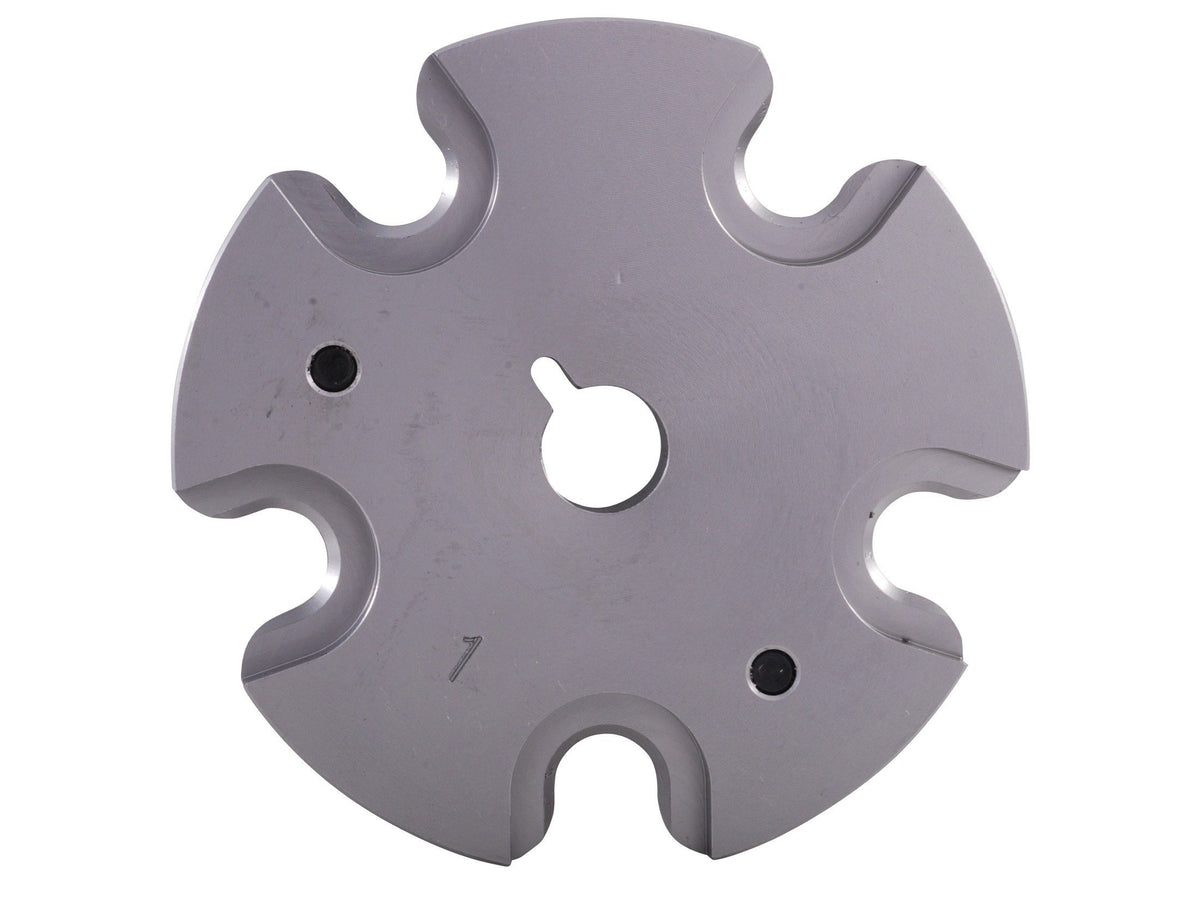 Hornady shell plate Lock-N-Load #6 per 38 Special, 357 Magnum, 7.62x39