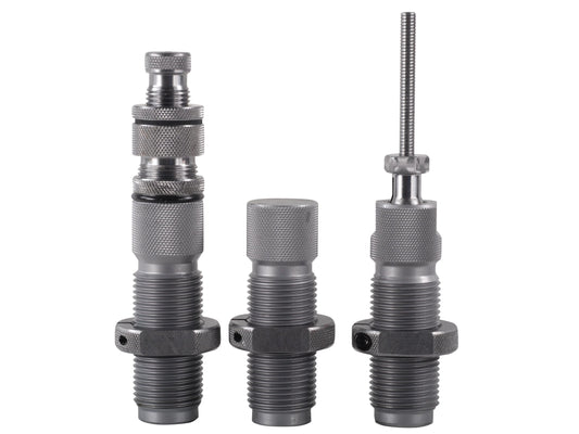 Hornady Custom Grade 3-Die Set With Taper Crimp 45 ACP