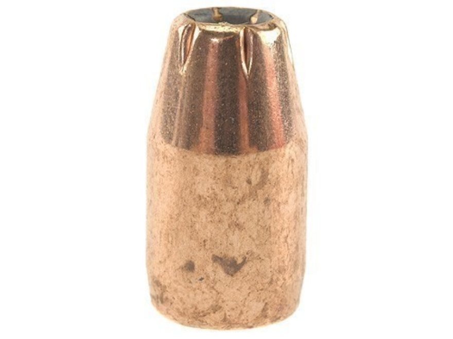 Hornady palle XTP calibro 9 mm (.355) 124 grani, confezione da 100 pezzi