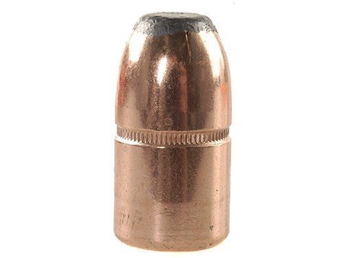 Hornady palle InterLock Flat Point calibro 45 (.458) 350 grani, confezione da 50 pezzi