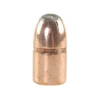 Hornady palle InterLock Round Nose calibro 45 (.458) 350 grani, confezione da 50 pezzi