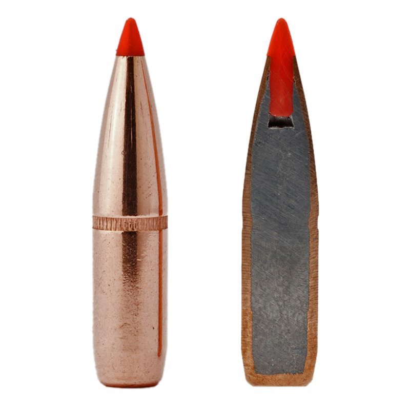 Hornady palle SST calibro 7 mm (.284) 154 grani, confezione da 100 pezzi