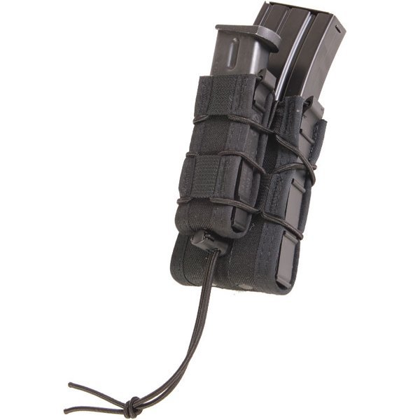 HSG Double Decker TACO Molle - Black