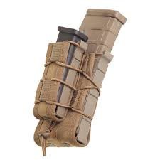 HSG Double Decker TACO Molle - Coyote
