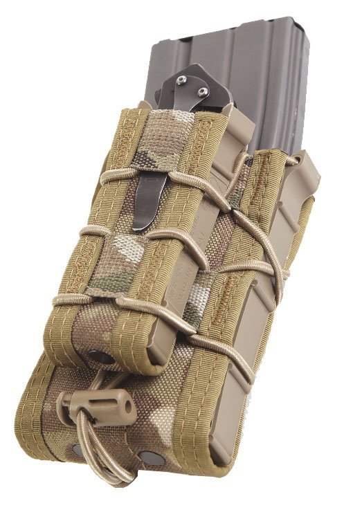 HSG Double Decker TACO Molle - Multicam