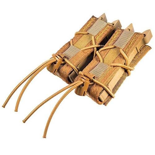 HSG Double Pistol TACO Molle - Coyote