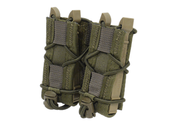 HSG Double Pistol TACO Molle - Olive