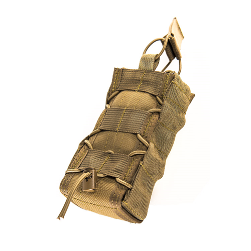 HSG Radio Pop-Up TACO Molle - Coyote