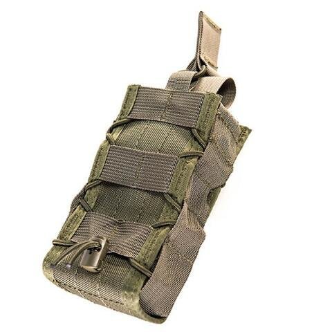 HSG Radio Pop-Up TACO Molle - Olive