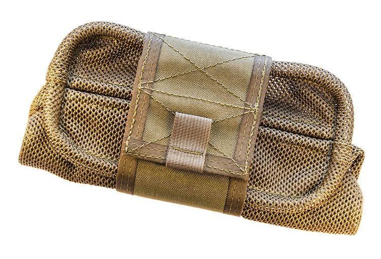 HSG TACO Mag-Net Dump Pouch V2 - Coyote