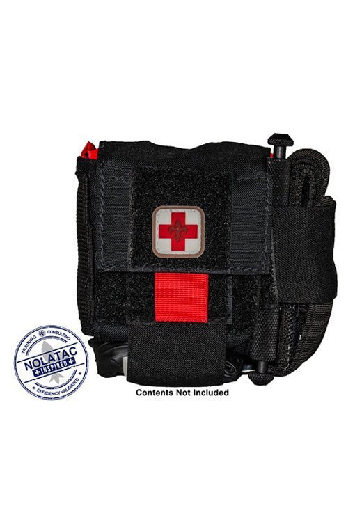 HSG TACO On-Or Off-Duty Medical Pouch - Black