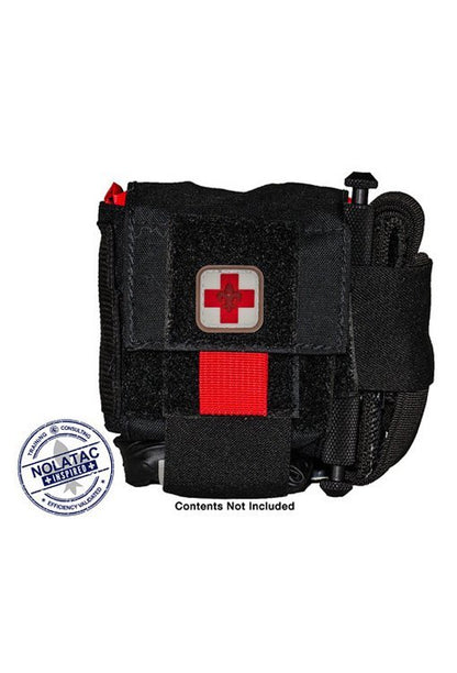 HSG TACO On-Or Off-Duty Medical Pouch - Black