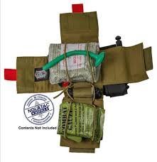 HSG TACO On-Or Off-Duty Medical Pouch - Coyote