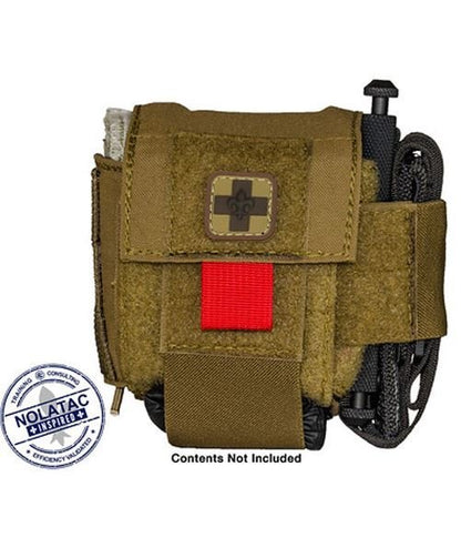 HSG TACO On-Or Off-Duty Medical Pouch - Coyote