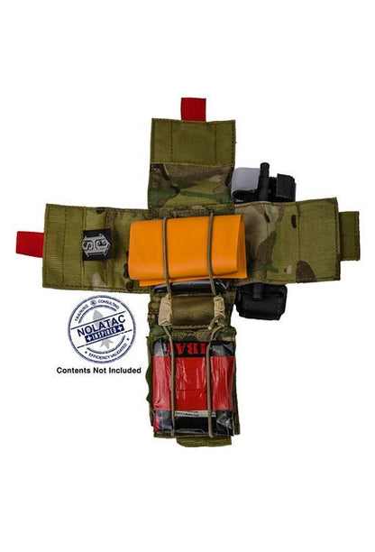 HSG TACO On-Or Off-Duty Medical Pouch - Multicam