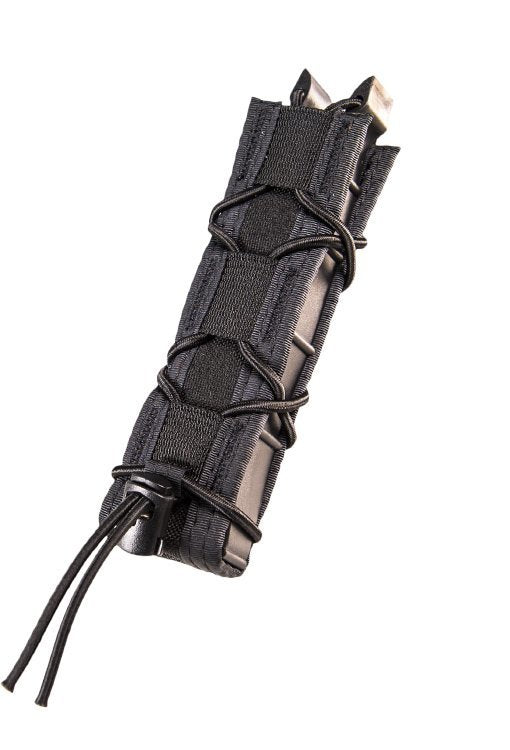 HSG TACO Extended Pistol Lt Pouch - Black