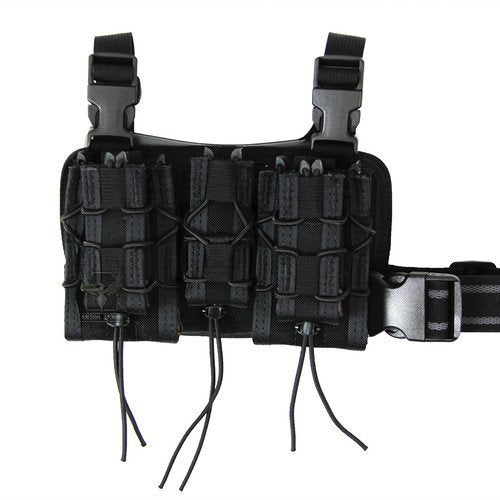 HSG TACO Leg Rig V1 - Black