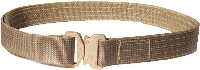 HSG TACO Cobra 1.5” Rigger Belt XL - Coyote