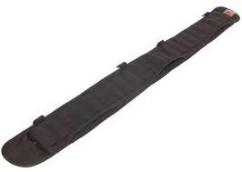 HSG Sure-Grip Padded Belt XL - Black
