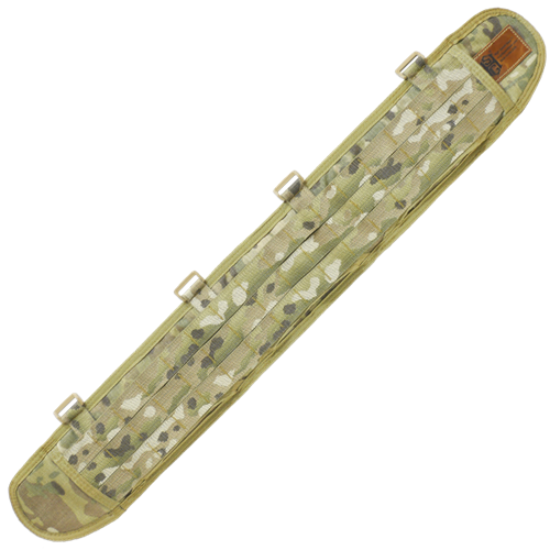 HSG Sure-Grip Padded Belt Medium - Multicam