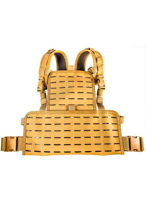 HSG Neo Chest Rig - Coyote