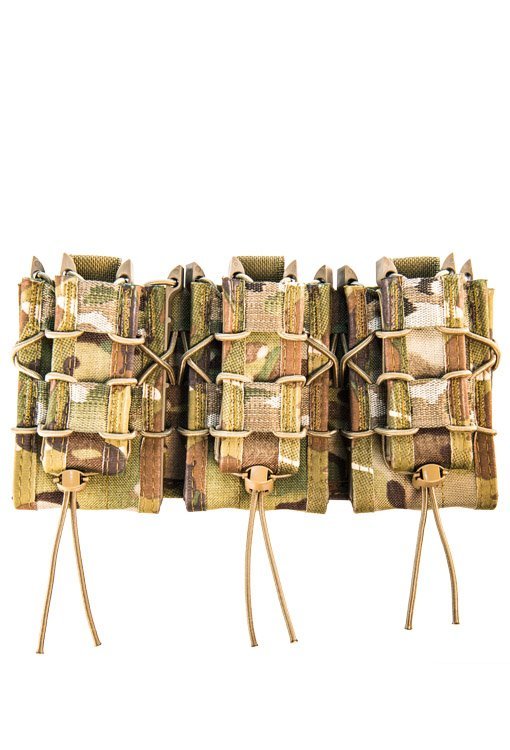 HSG Double Decker Taco Shingle - Multicam