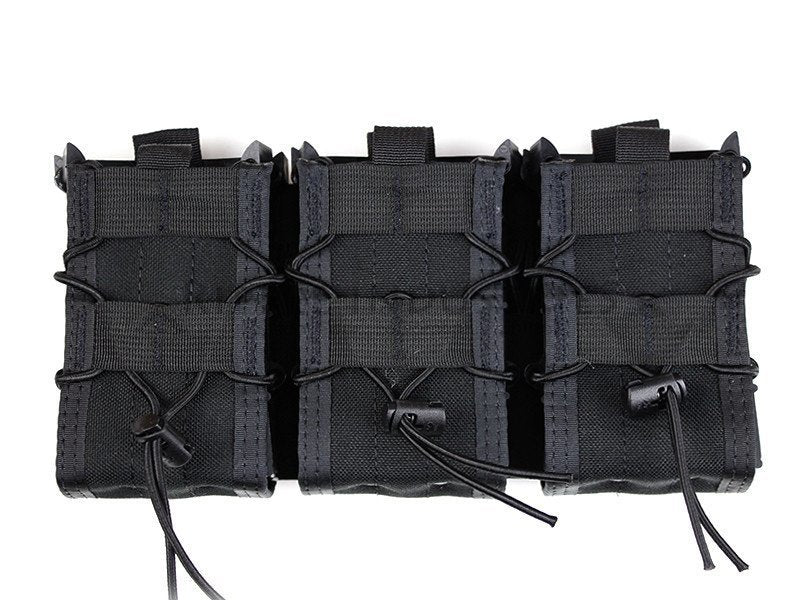 HSG X2R TACO Shingle - Black