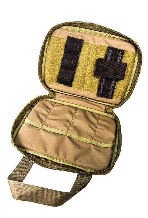 HSG RD Pistol Case - Coyote
