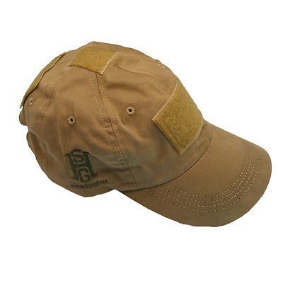 HSG Baseball Cap - Khaki