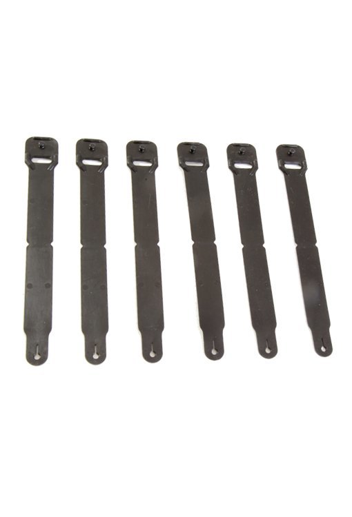 HSG Clips Short - Black