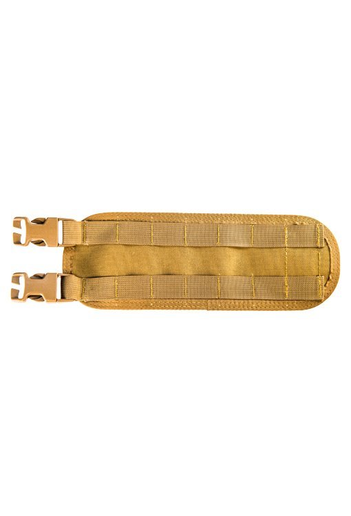 HSG Battle Belt Bridge - Coyote