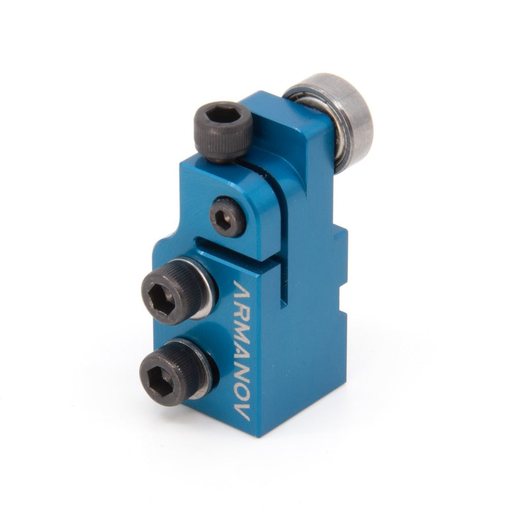 Armanov Index Bearing Cam Block with Primer Depth Stop XL650