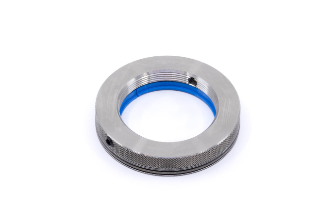 Armanov kit cuscinetto shellplate SHPLBE con lock ring ribassato per Dillon Super 1050 e RL1100