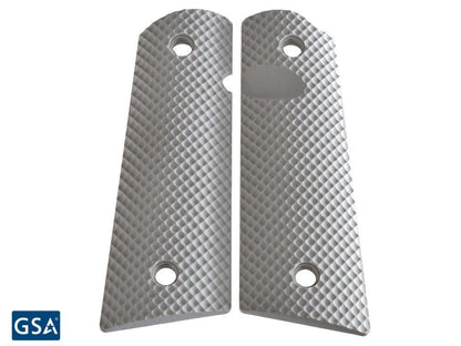 Strike Industries guancette 1911 BMC PX-09 Golf Ball Dimple Pattern grigie