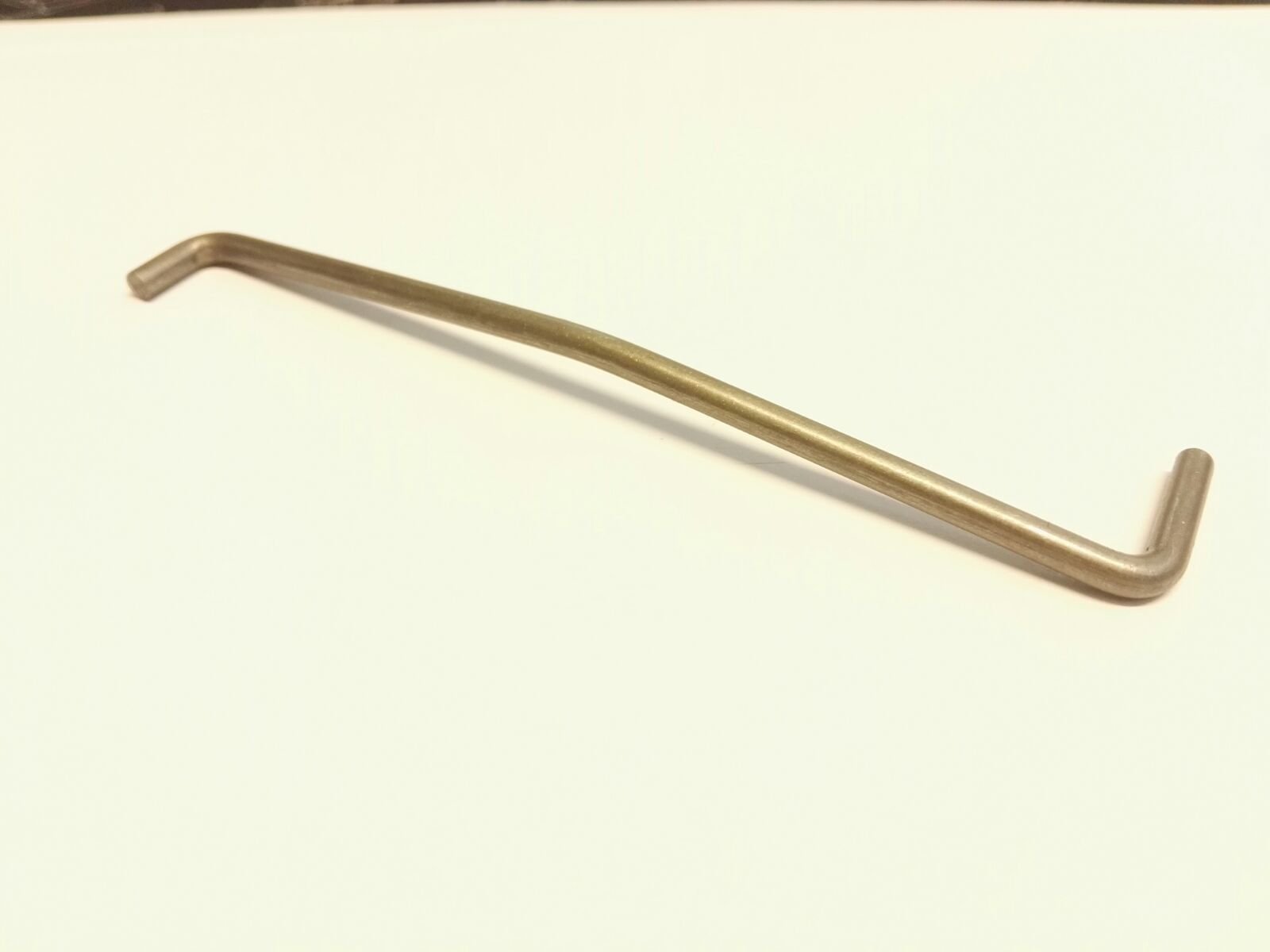 Lee Precision Pro 1000 Ricambi Pressa-Z Bar Bent For Rifle Case